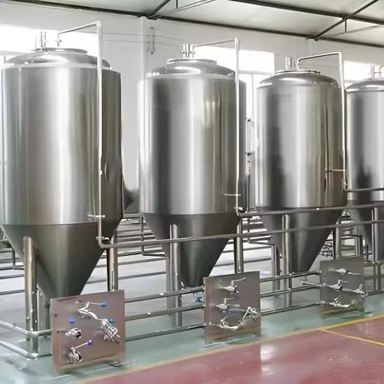 Fermentation Tank